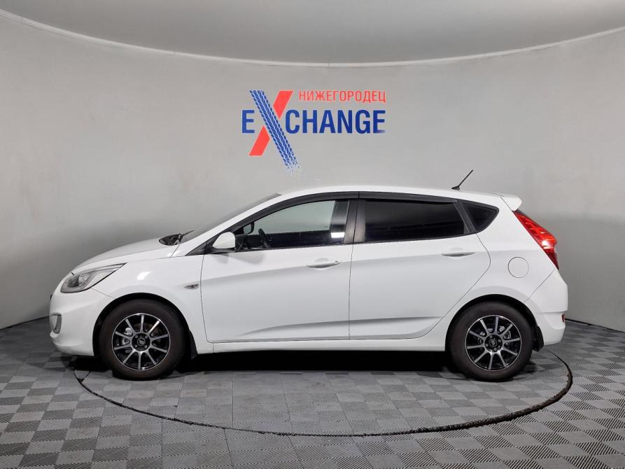 Hyundai Solaris I Нижний Новгород  - изображение 8
