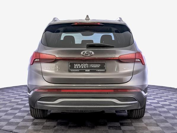 Hyundai Santa Fe IV Рестайлинг с пробегом 2021 года, цена 3 750 000 рублей, 45807 км, внедорожник, Автокод Объявления