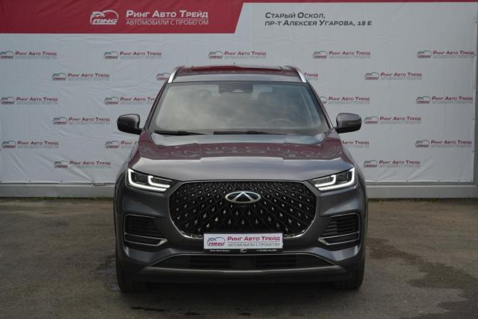 Chery Tiggo 8 Pro Plug-in Hybrid с пробегом 2023 года, цена 2 490 000 рублей, 62869 км, внедорожник, Автокод Объявления