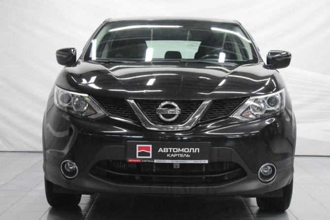 Nissan Qashqai II с пробегом 2018 года, цена 1 349 000 рублей, 167000 км, внедорожник, Автокод Объявления