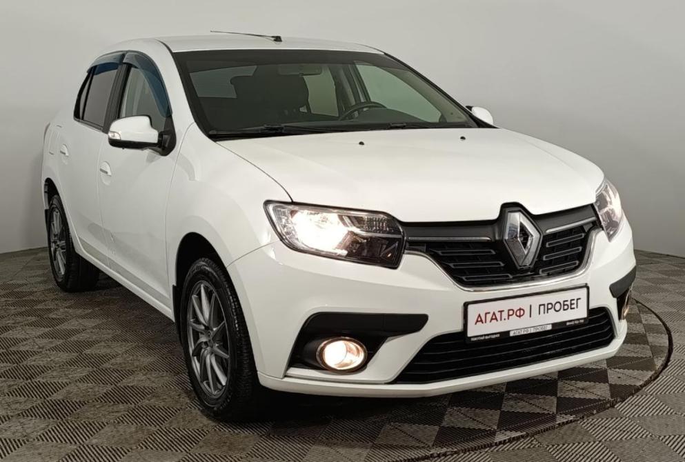 Renault Logan II Волгоград  - изображение 1