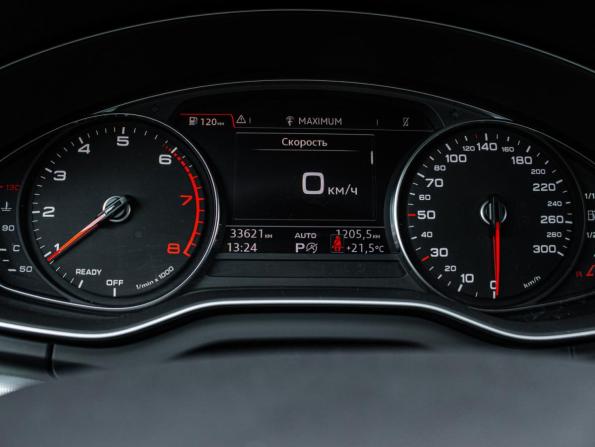 Audi Q5 II (FY) с пробегом 2018 года, цена 3 740 000 рублей, 33600 км, внедорожник, Автокод Объявления