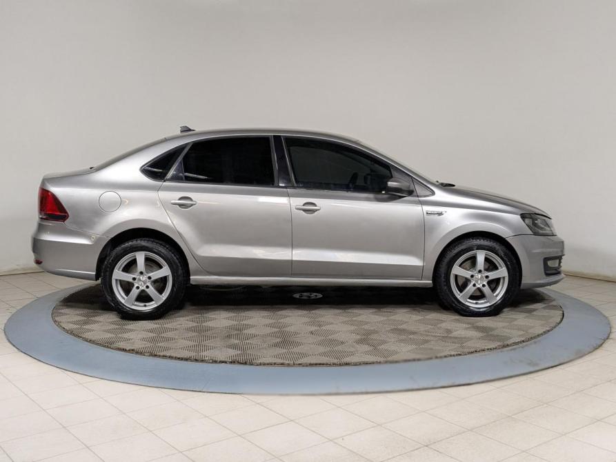Volkswagen Polo V Рестайлинг Екатеринбург  - изображение 8