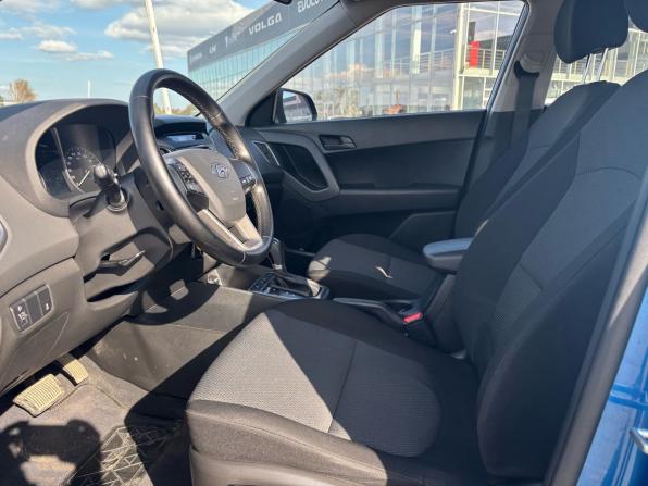 Hyundai Creta I с пробегом 2018 года, цена 1 545 000 рублей, 123670 км, внедорожник, Автокод Объявления
