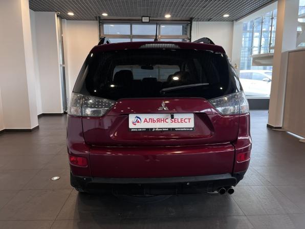 Mitsubishi Outlander II с пробегом 2007 года, цена 771 000 рублей, 451797 км, внедорожник, Автокод Объявления