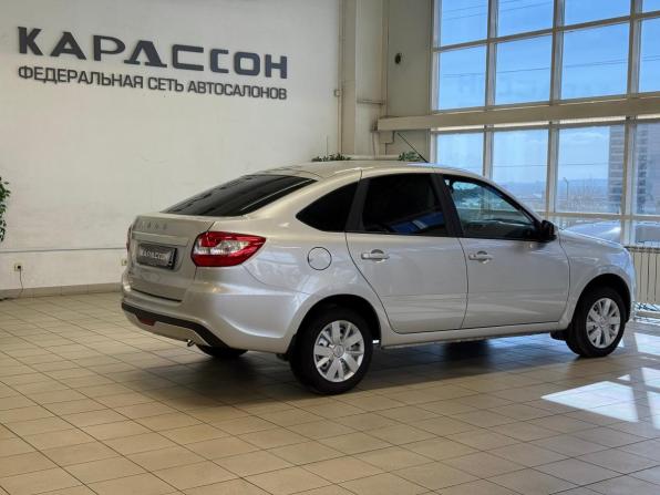 Lada (ВАЗ) Granta I Рестайлинг с пробегом 2025 года, цена 1 154 000 рублей, 5500 км, лифтбек, Автокод Объявления