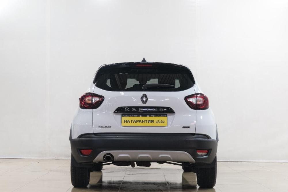 Renault Kaptur I Новокузнецк  - изображение 2