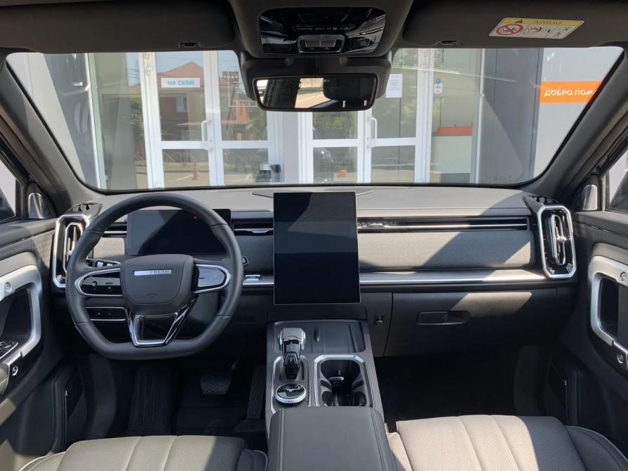 Jaecoo J7 I Краснодар  - изображение 14