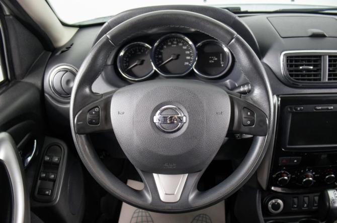 Nissan Terrano III (D10) с пробегом 2019 года, цена 1 529 000 рублей, 156000 км, внедорожник, Автокод Объявления