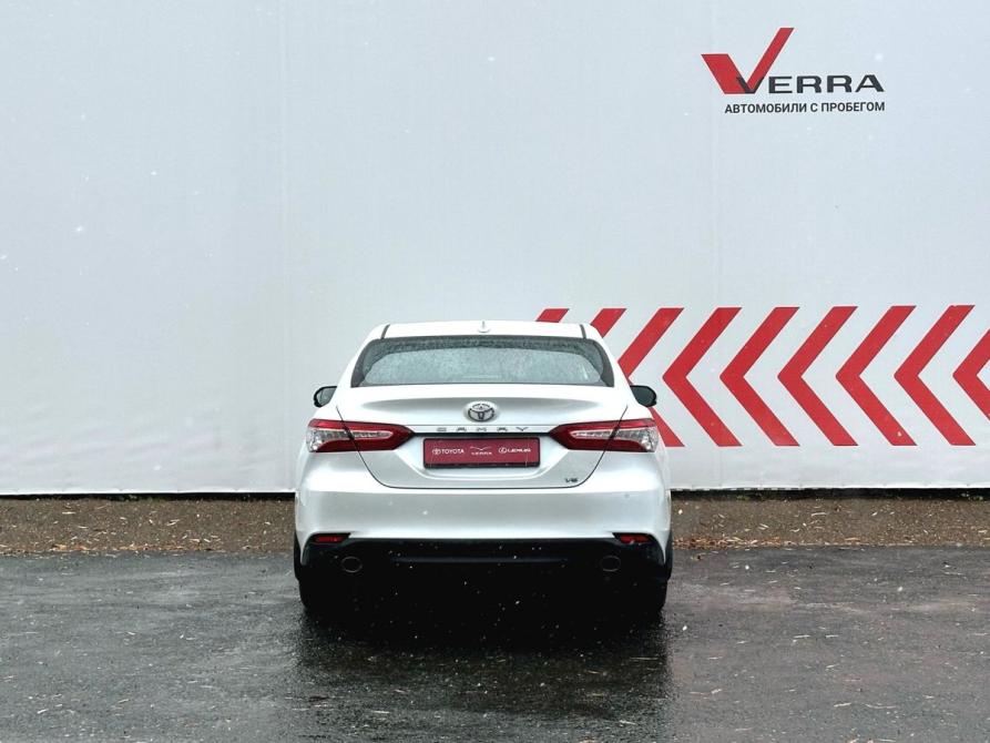 Toyota Camry VIII (XV70) Пермь  - изображение 5