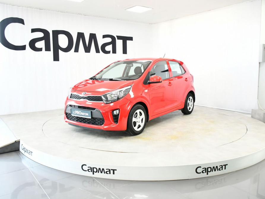 Kia Picanto III Новосибирск  - изображение 1