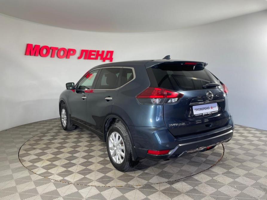 Nissan X-Trail III Рестайлинг Воронеж  - изображение 6