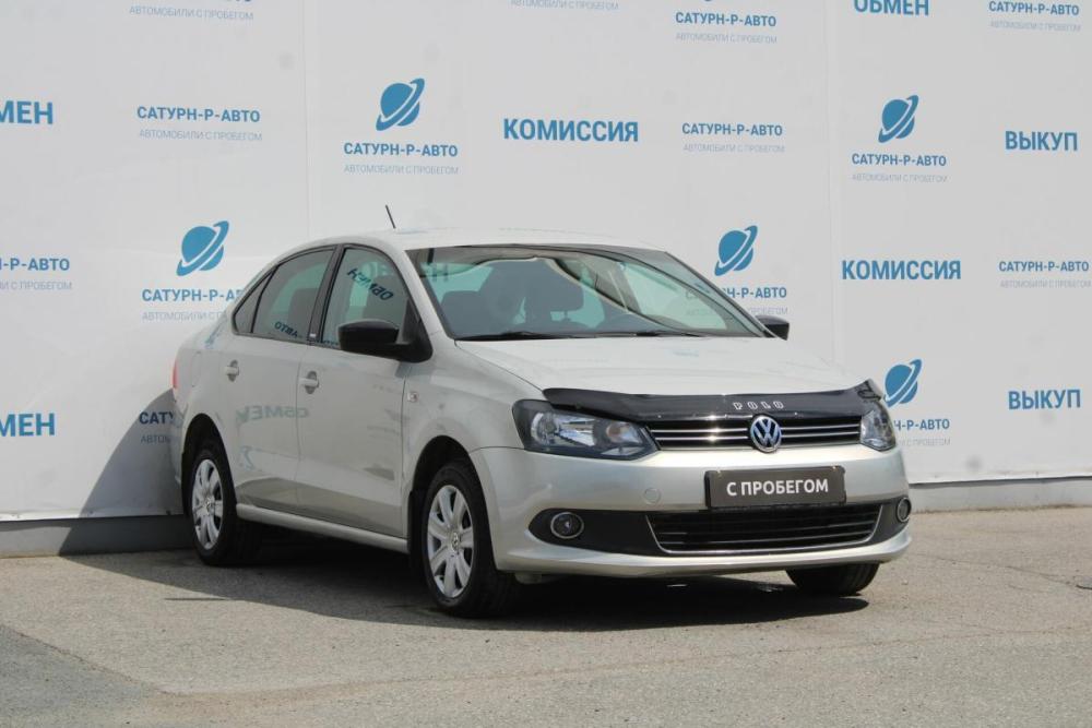 Volkswagen Polo V Пермь  - изображение 3