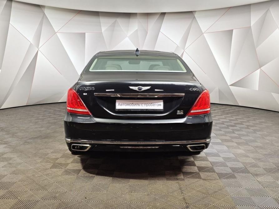 Genesis G90 I Москва  - изображение 8