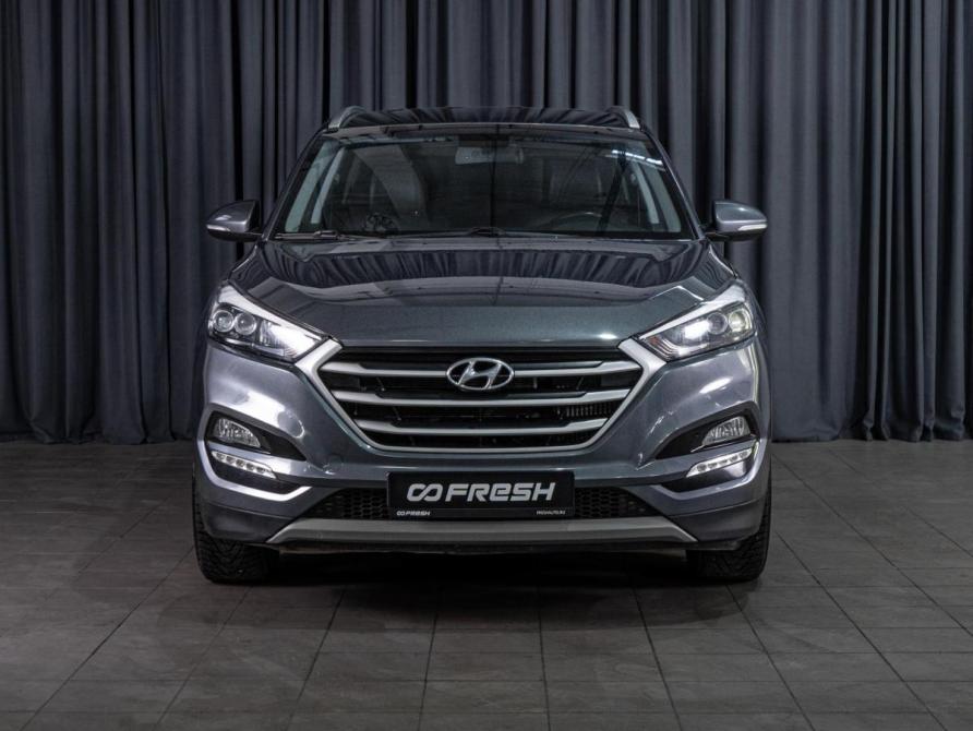 Hyundai Tucson III Волгоград  - изображение 3