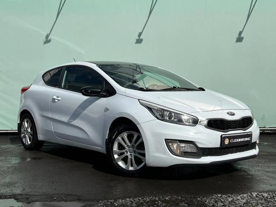 Kia Ceed II Кемерово  - изображение 6