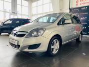 Opel Zafira B Рестайлинг Миасс  - изображение 24