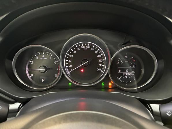 Mazda CX-5 II с пробегом 2018 года, цена 2 440 000 рублей, 70000 км, внедорожник, Автокод Объявления
