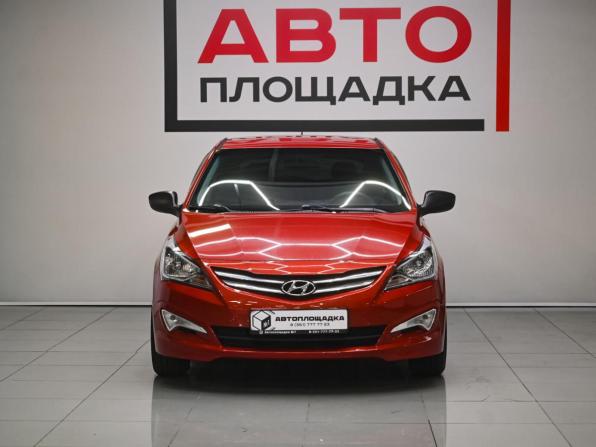 Hyundai Solaris I Рестайлинг с пробегом 2015 года, цена 1 219 000 рублей, 94254 км, хэтчбек, Автокод Объявления