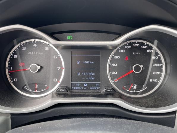 Geely Atlas I с пробегом 2021 года, цена 1 579 000 рублей, 45697 км, внедорожник, Автокод Объявления