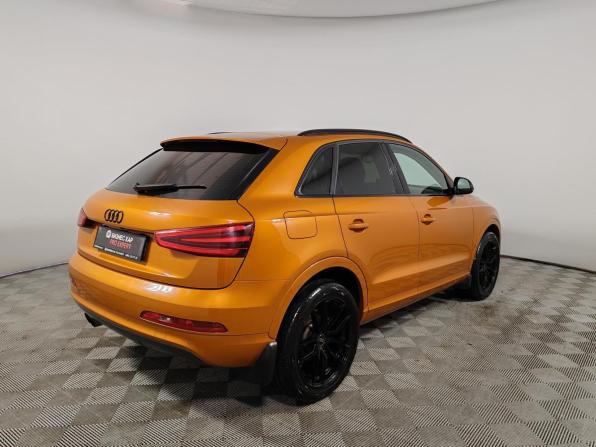 Audi Q3 I (8U) с пробегом 2013 года, цена 1 399 000 рублей, 215001 км, внедорожник, Автокод Объявления