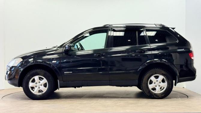 SsangYong Kyron I Рестайлинг с пробегом 2011 года, цена 580 000 рублей, 249087 км, внедорожник, Автокод Объявления