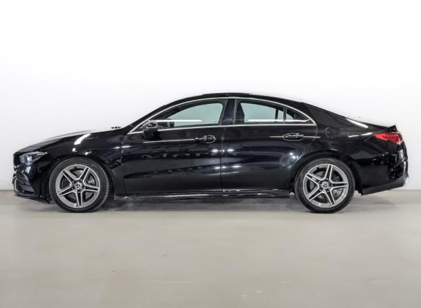 Mercedes-Benz CLA II (C118 X118) с пробегом 2019 года, цена 3 195 000 рублей, 102015 км, седан, Автокод Объявления