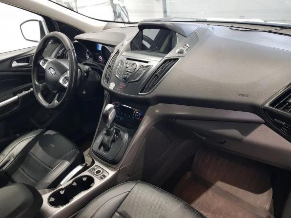 Ford Kuga II с пробегом 2016 года, цена 1 049 000 рублей, 279000 км, внедорожник, Автокод Объявления