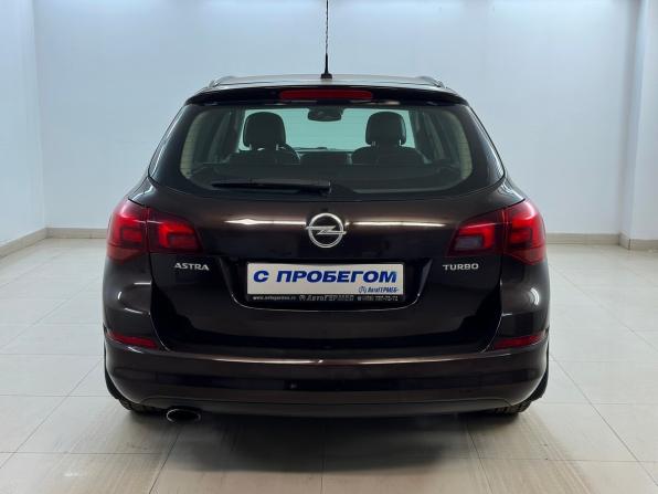 Opel Astra J с пробегом 2012 года, цена 750 000 рублей, 207739 км, универсал, Автокод Объявления