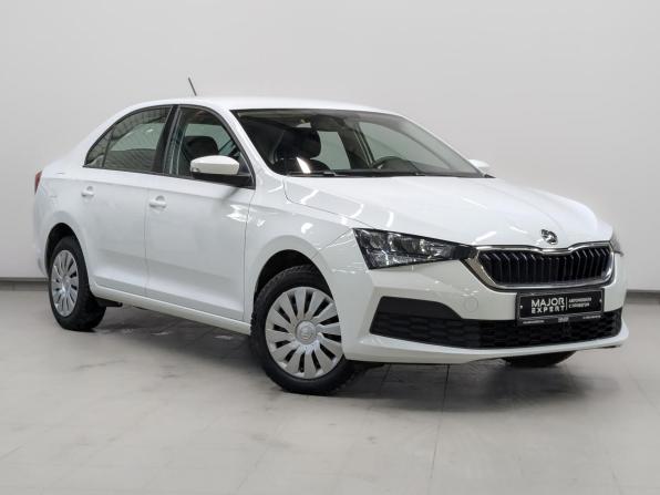 Skoda Rapid II с пробегом 2022 года, цена 1 725 000 рублей, 64409 км, лифтбек, Автокод Объявления