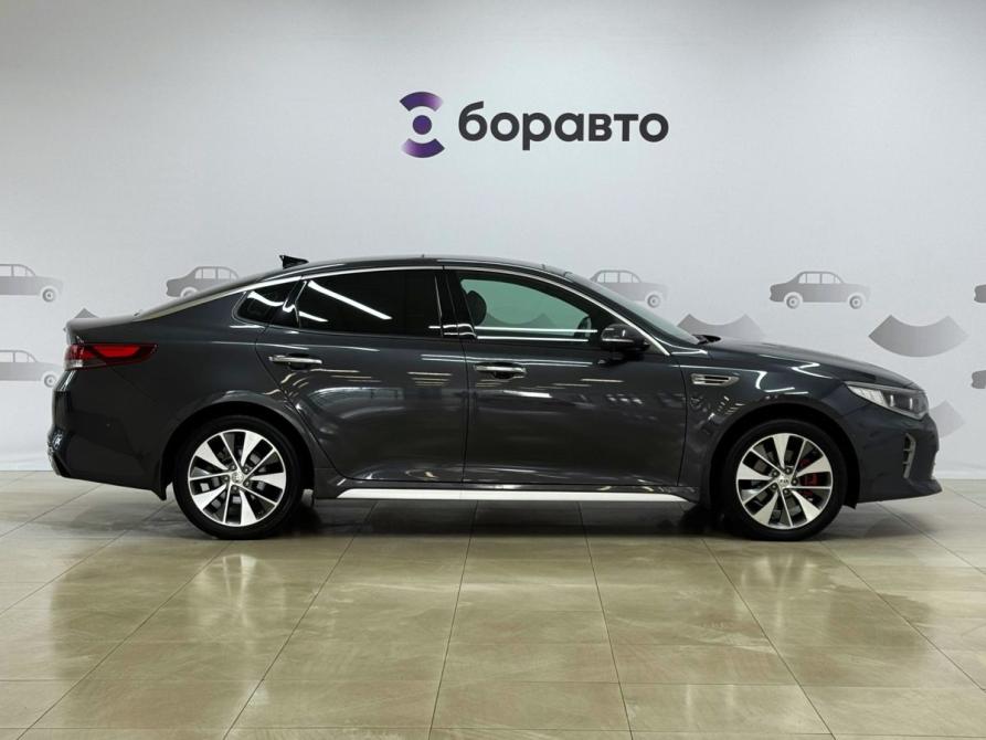 Kia Optima IV Ставрополь  - изображение 6