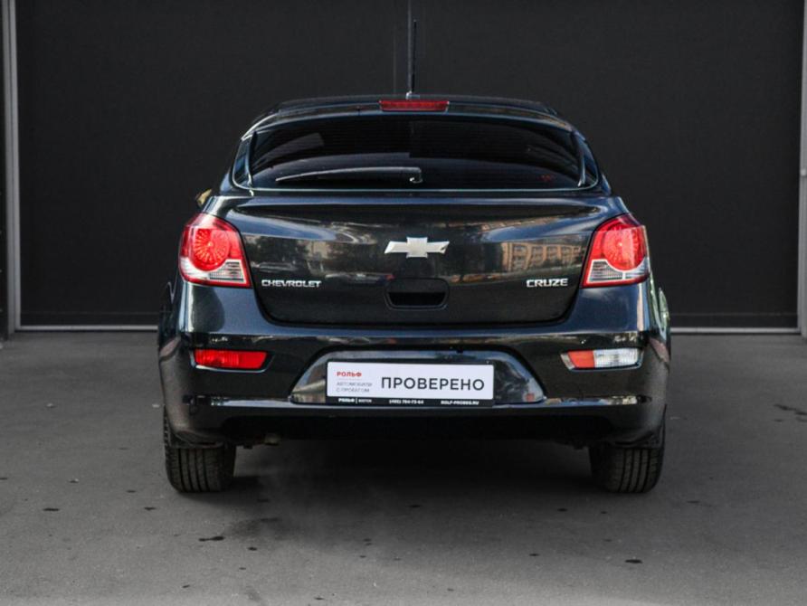 Chevrolet Cruze I Рестайлинг Москва  - изображение 5