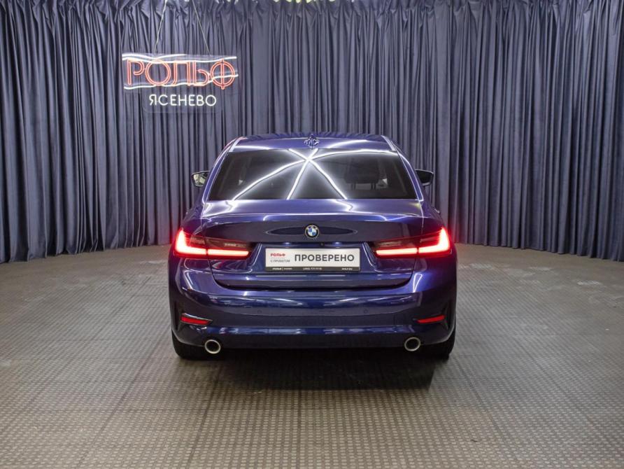 BMW 3 серии VII (G2x) Москва  - изображение 6