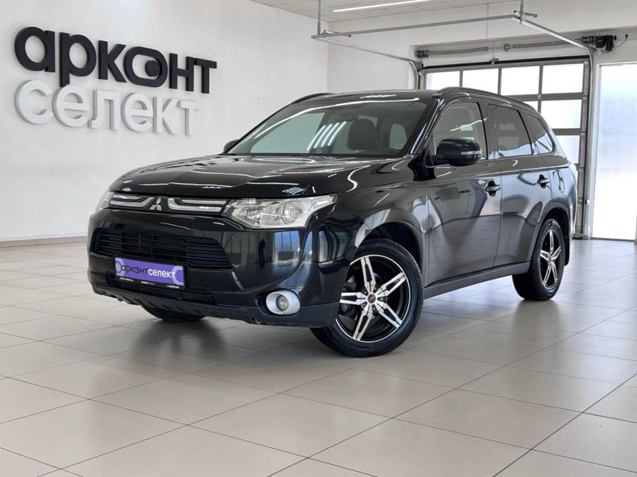 Mitsubishi Outlander III Волгоград  - изображение 1