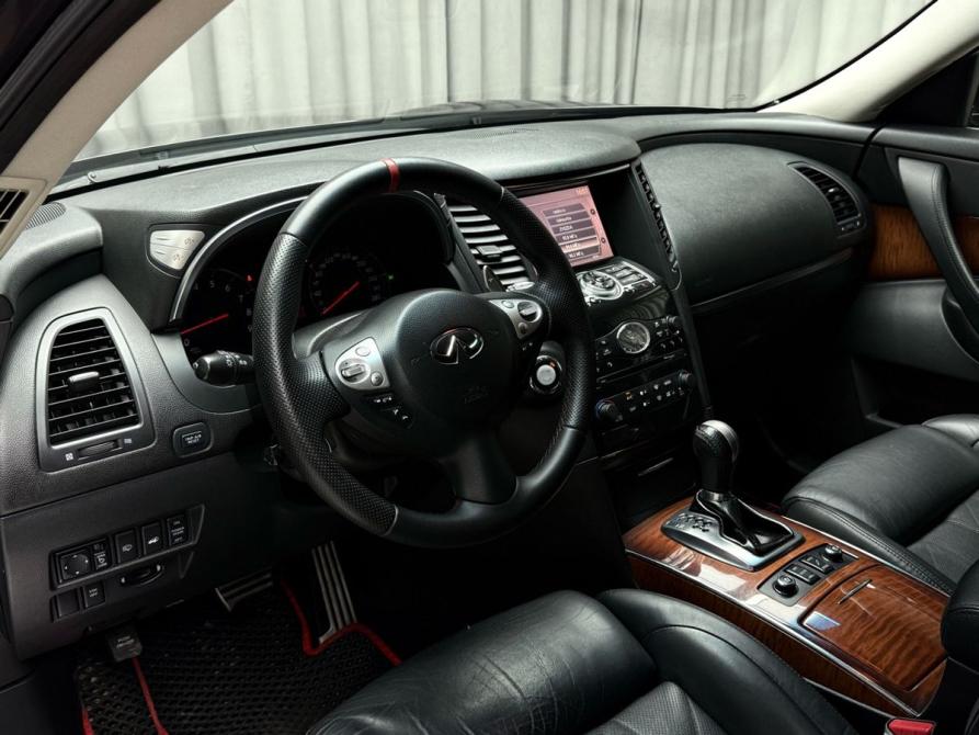Infiniti FX II (S51) Рестайлинг Ижевск  - изображение 12