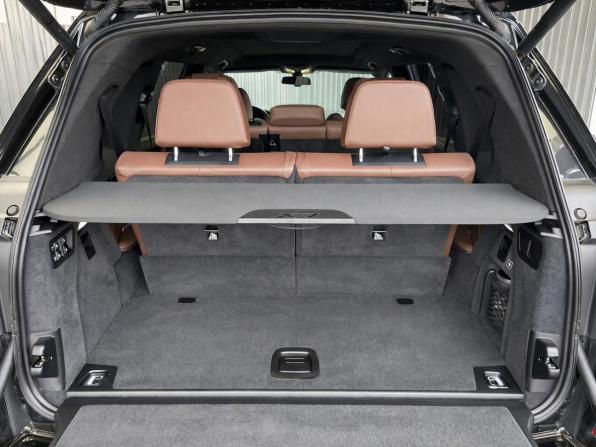 BMW X7 I (G07) с пробегом 2020 года, цена 6 697 000 рублей, 157766 км, внедорожник, Автокод Объявления
