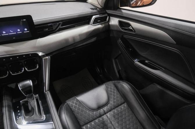 BAIC X35 с пробегом 2024 года, цена 1 629 000 рублей, 32000 км, внедорожник, Автокод Объявления