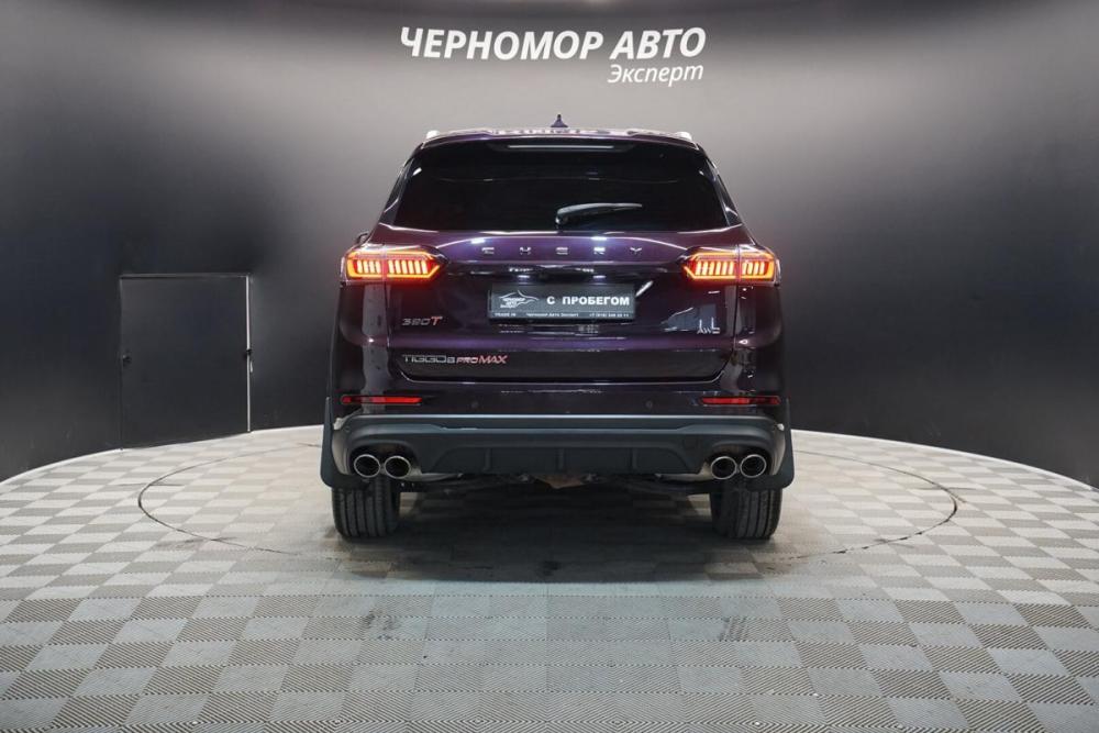 Chery Tiggo 8 Pro Max I Крым  - изображение 4