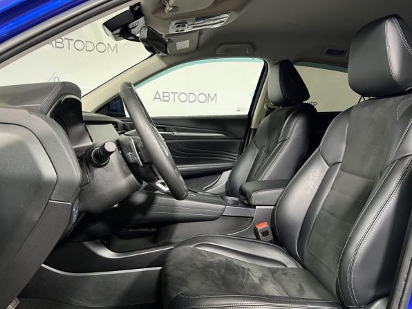 Haval F7x I с пробегом 2021 года, цена 1 747 900 рублей, 61755 км, внедорожник, Автокод Объявления