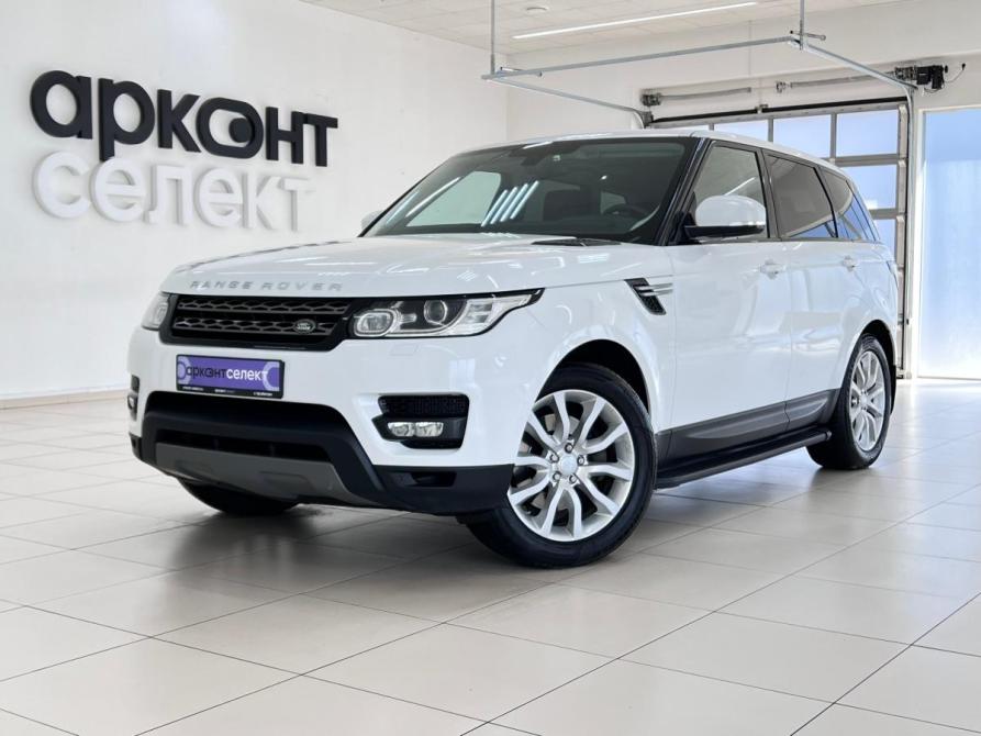 Land Rover Range Rover Sport II Волгоград  - изображение 1