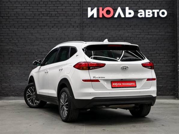 Hyundai Tucson III Рестайлинг с пробегом 2019 года, цена 2 300 000 рублей, 138572 км, внедорожник, Автокод Объявления
