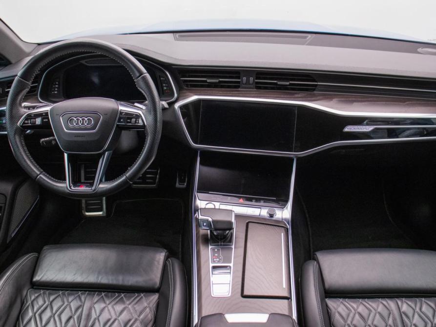 Audi A7 II (4K) Москва  - изображение 14