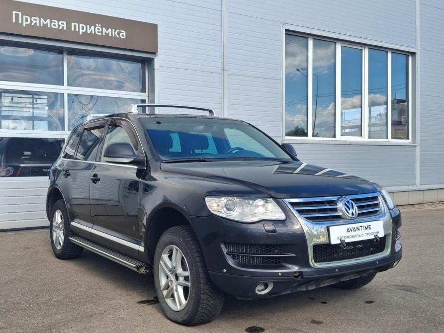 Volkswagen Touareg I Рестайлинг Москва  - изображение 6