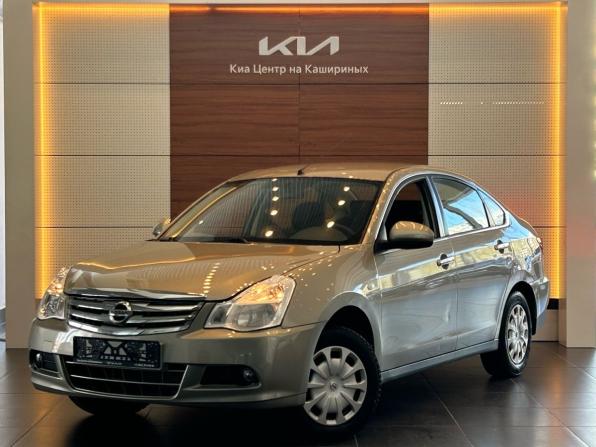 Nissan Almera III (G15) с пробегом 2018 года, цена 799 900 рублей, 128657 км, седан, Автокод Объявления