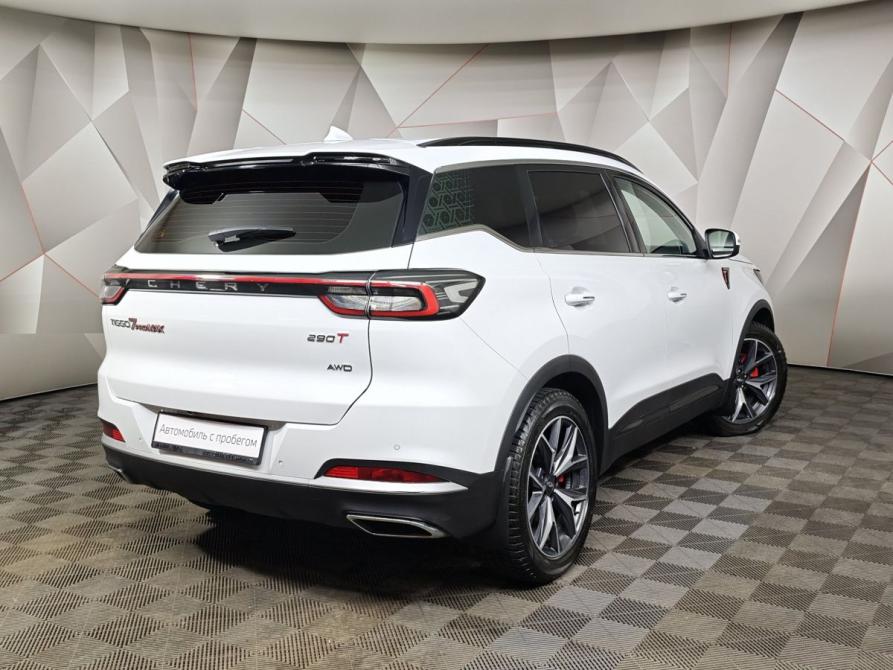Chery Tiggo 7 Pro Max I Рестайлинг Москва  - изображение 2
