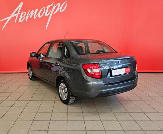 Lada (ВАЗ) Granta I Рестайлинг с пробегом 2024 года, цена 889 000 рублей, 15800 км, седан, Автокод Объявления