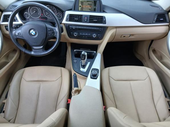 BMW 3 серии VI (F3x) с пробегом 2014 года, цена 1 490 000 рублей, 163979 км, седан, Автокод Объявления