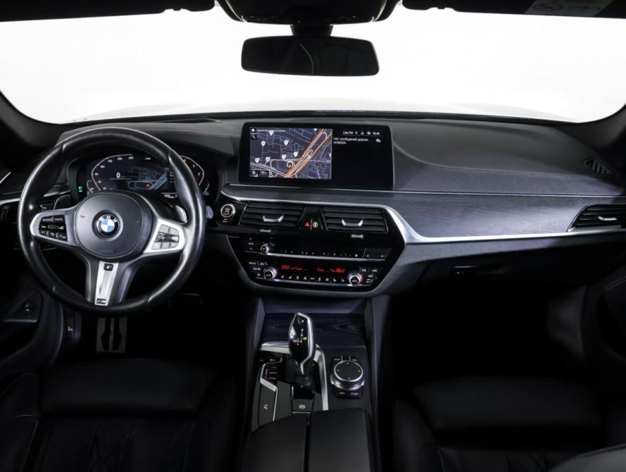 BMW 5 серии VII (G30/G31/G38) Рестайлинг Москва  - изображение 12