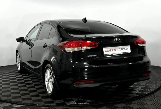 Kia Cerato III Рестайлинг (Classic) с пробегом 2019 года, цена 1 500 000 рублей, 134281 км, седан, Автокод Объявления