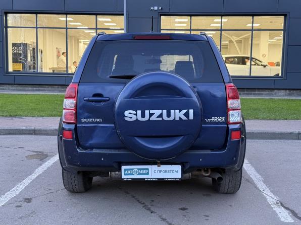 Suzuki Grand Vitara II с пробегом 2008 года, цена 475 000 рублей, 274961 км, внедорожник, Автокод Объявления